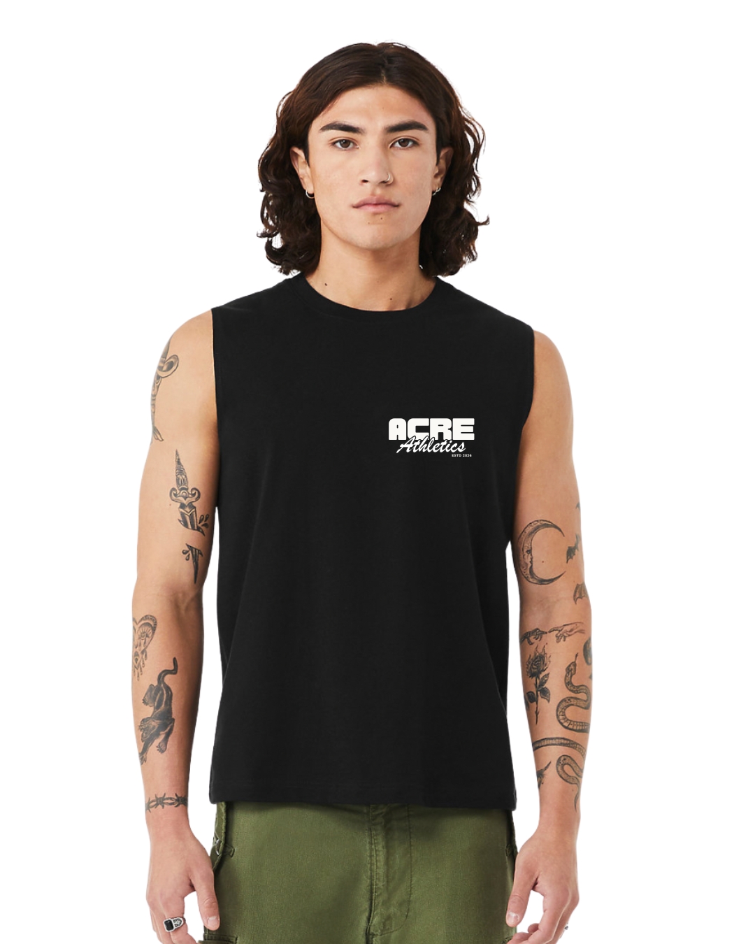 🌾The Acre Tank - Unisex