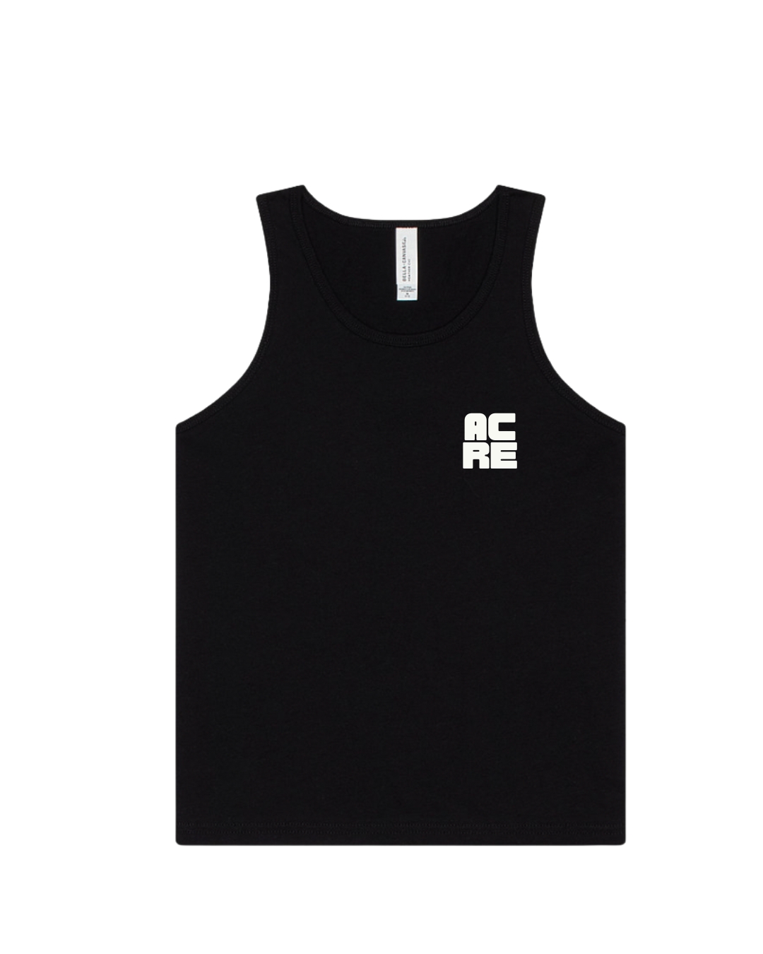 🌾Too Sporty Tank - Youth (Black) - Image 2