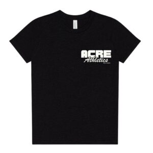 🌾The Heritage Tee - Youth (Black)