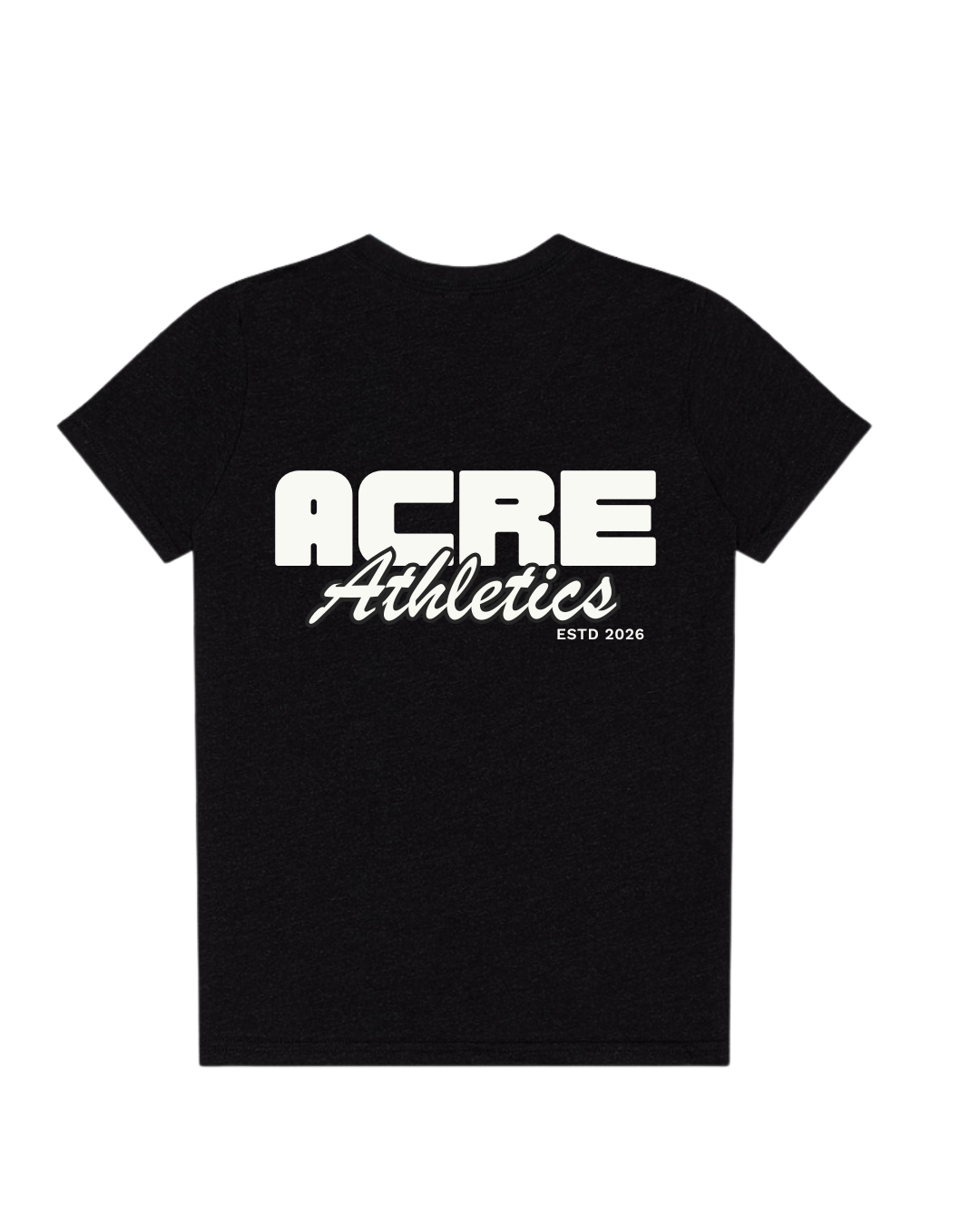 🌾The Heritage Tee - Youth (Black) - Image 2